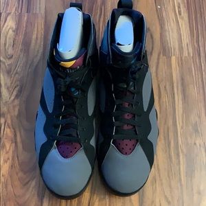 2015 Air Jordan 7 “Bordeaux”